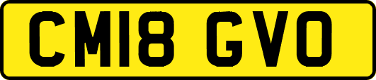 CM18GVO