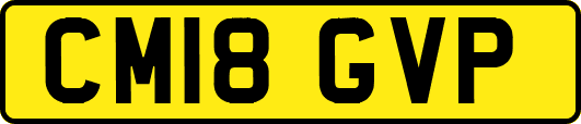CM18GVP