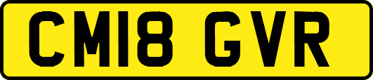 CM18GVR