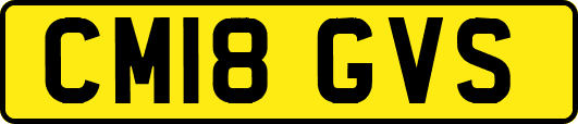 CM18GVS