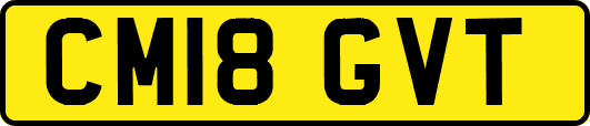 CM18GVT
