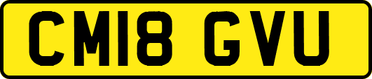 CM18GVU