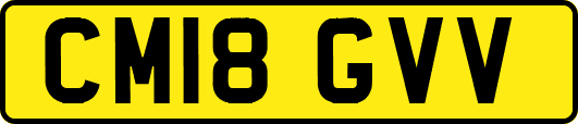 CM18GVV