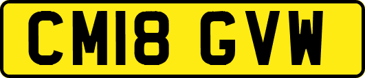 CM18GVW