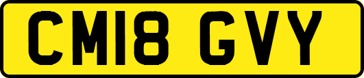 CM18GVY