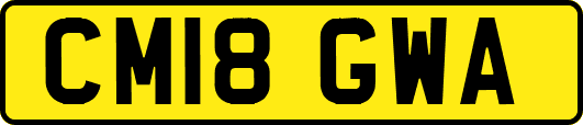 CM18GWA