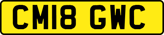 CM18GWC