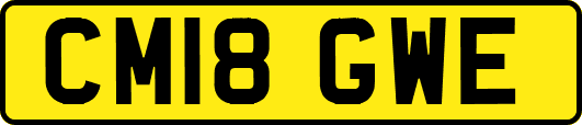 CM18GWE
