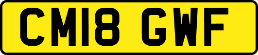 CM18GWF