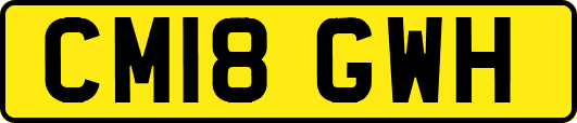 CM18GWH