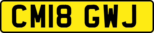 CM18GWJ