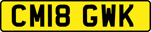 CM18GWK