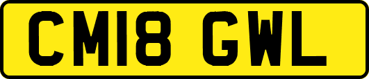 CM18GWL
