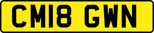 CM18GWN