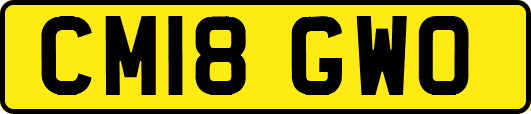 CM18GWO