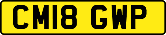 CM18GWP