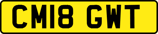 CM18GWT