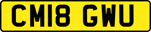 CM18GWU