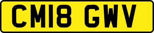 CM18GWV