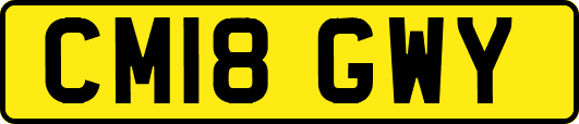 CM18GWY