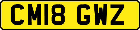 CM18GWZ