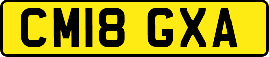 CM18GXA