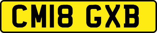 CM18GXB