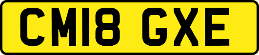CM18GXE