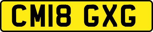 CM18GXG