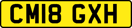 CM18GXH