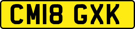 CM18GXK