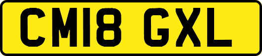 CM18GXL