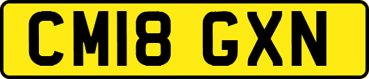 CM18GXN