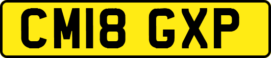 CM18GXP
