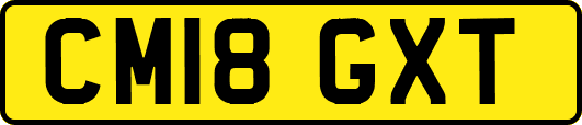 CM18GXT