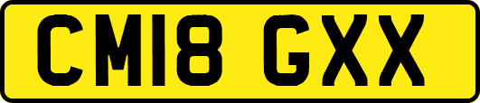 CM18GXX