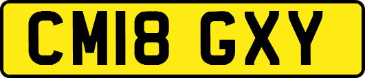 CM18GXY