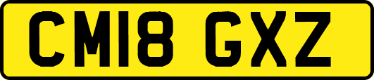 CM18GXZ