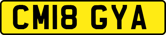CM18GYA
