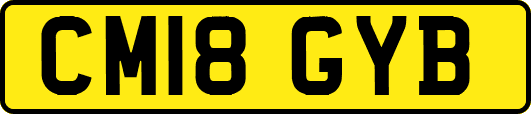 CM18GYB