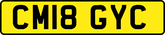 CM18GYC