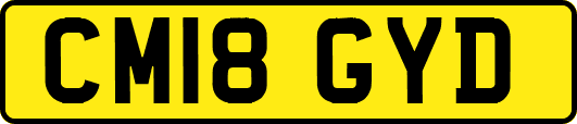 CM18GYD