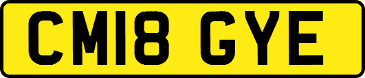 CM18GYE