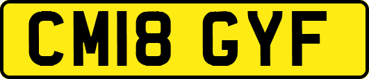 CM18GYF