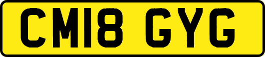 CM18GYG