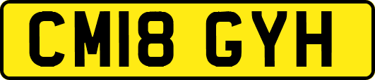 CM18GYH