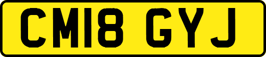 CM18GYJ