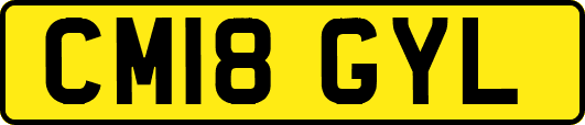 CM18GYL