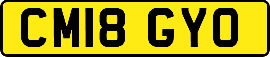 CM18GYO