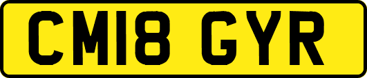 CM18GYR